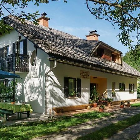 Apartments Zakrasnik Škofja Loka Esterno foto