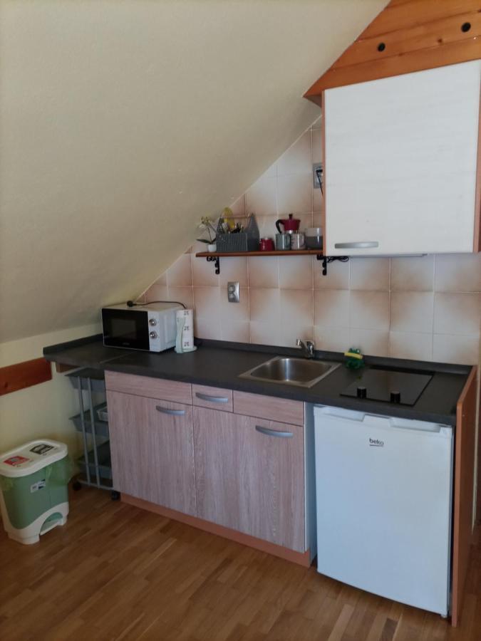 Apartments Zakrasnik Škofja Loka Esterno foto
