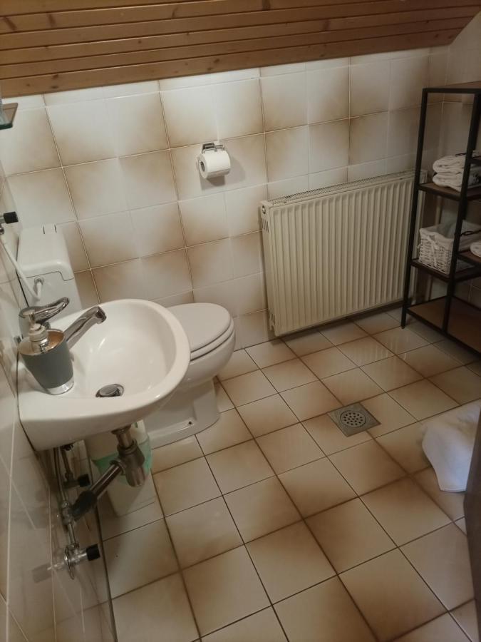 Apartments Zakrasnik Škofja Loka Esterno foto