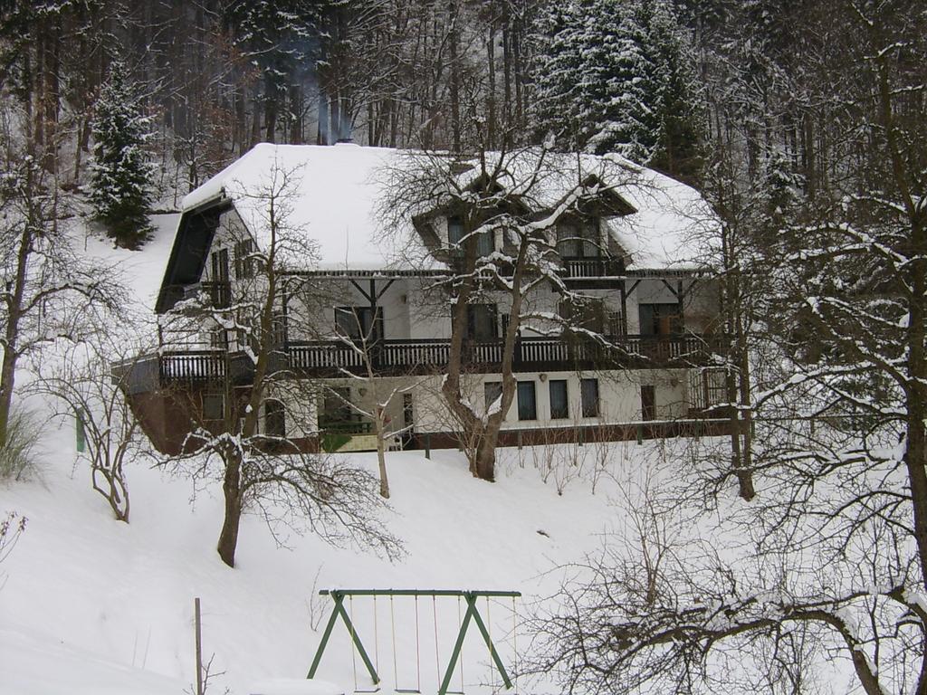 Apartments Zakrasnik Škofja Loka Esterno foto