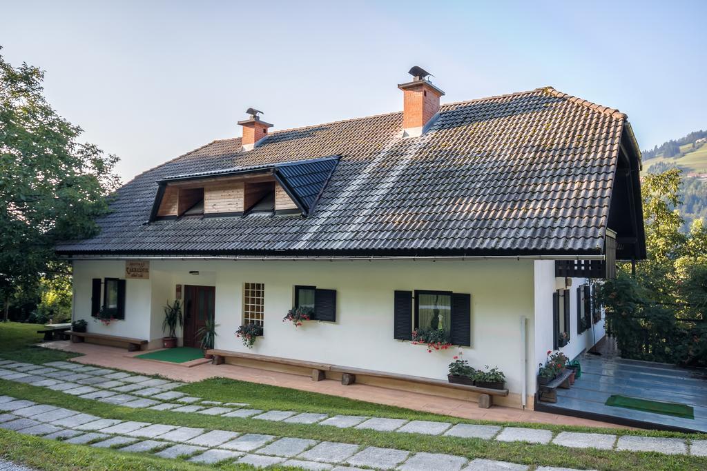 Apartments Zakrasnik Škofja Loka Esterno foto