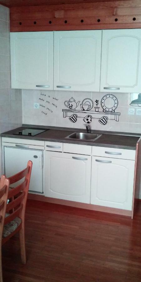 Apartments Zakrasnik Škofja Loka Esterno foto